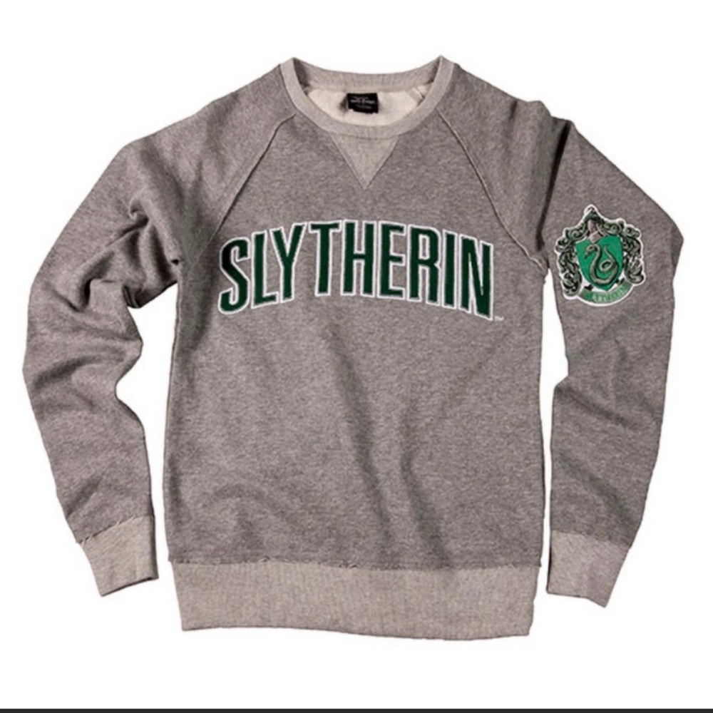 Universal Studios Slytherin Sweatshirt